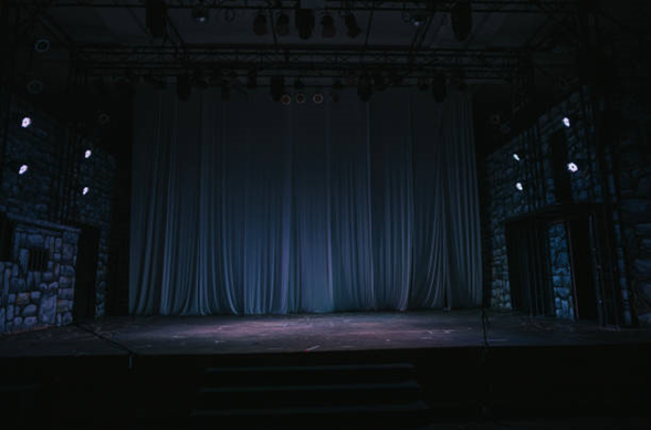 UN TEATRO VACÍO